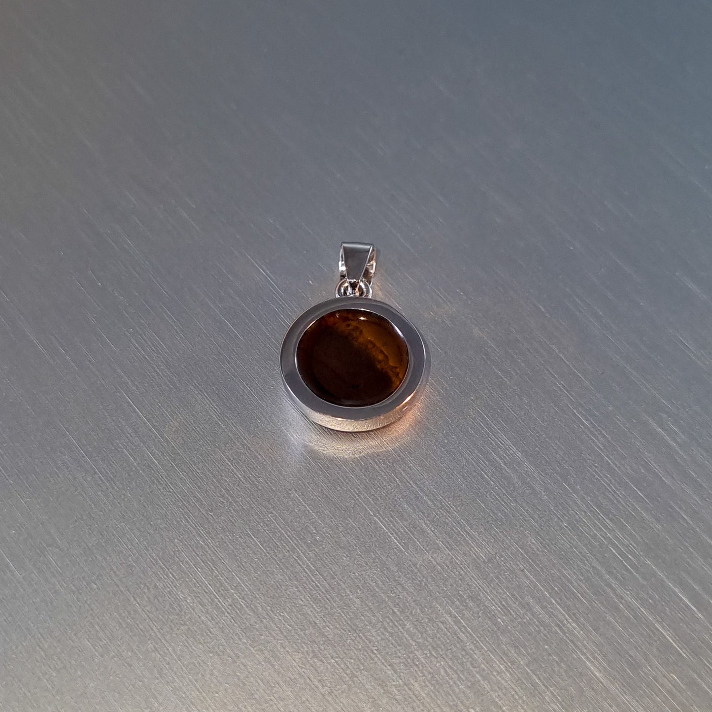 Opal Doublet Pendant