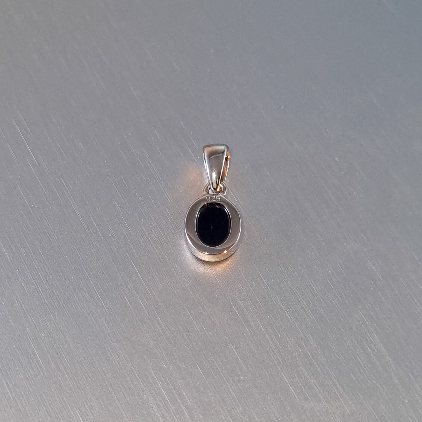 Opal Doublet Pendant