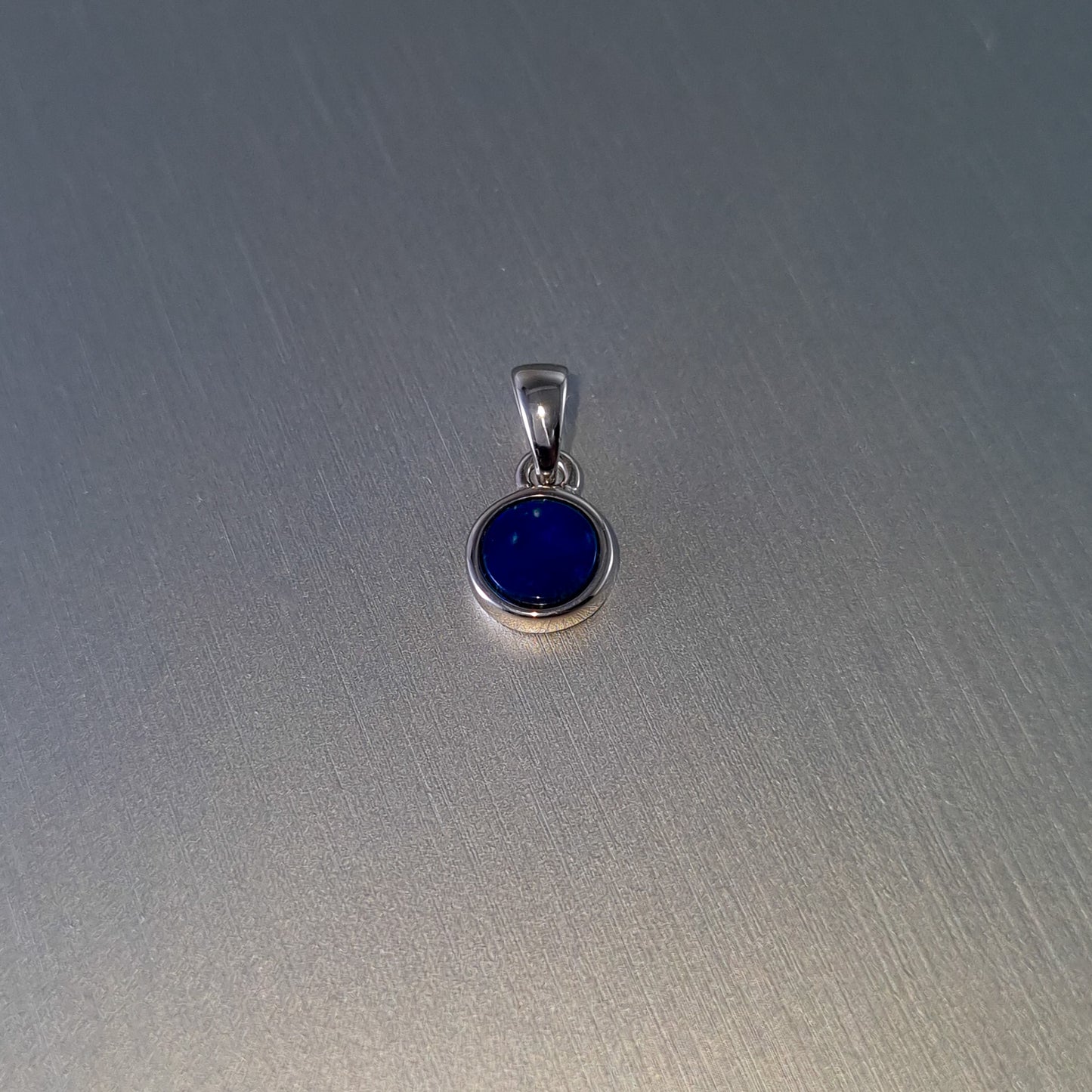 Opal Doublet Pendant