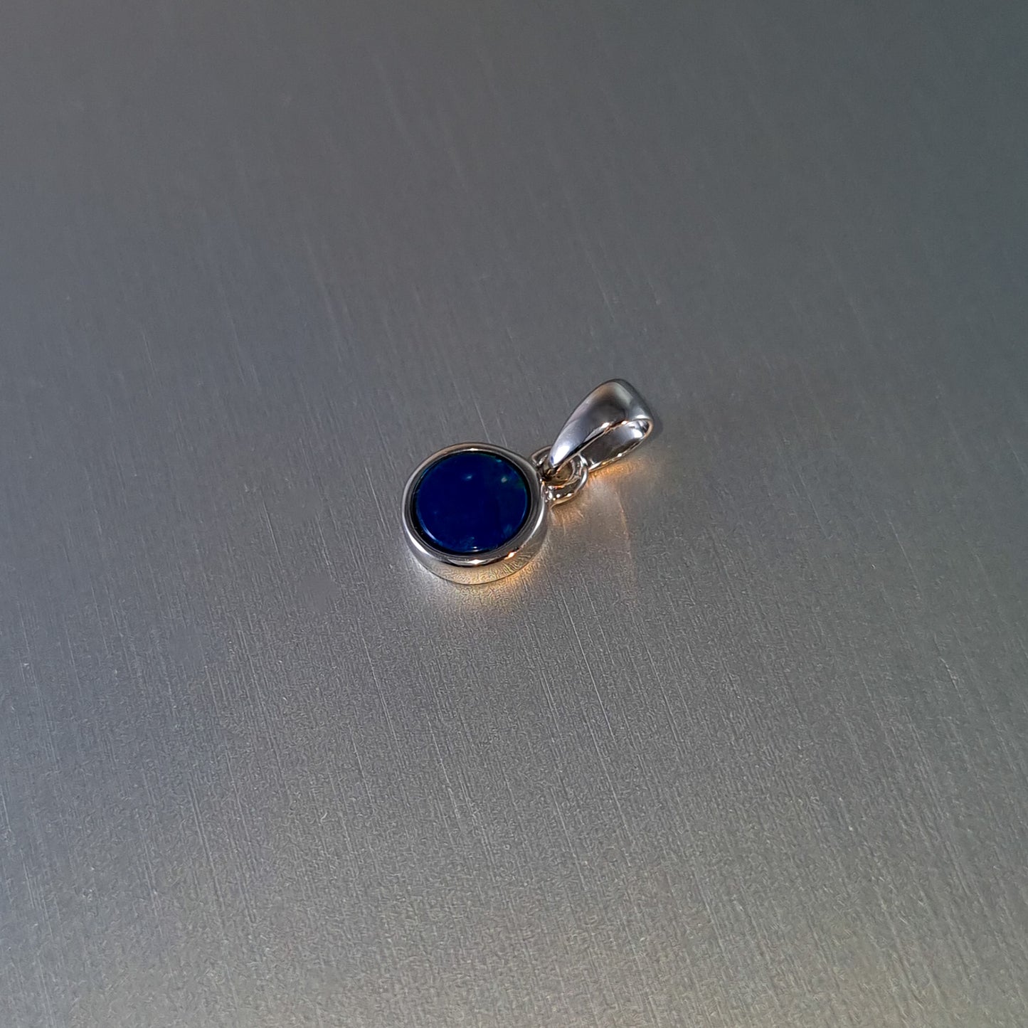Opal Doublet Pendant