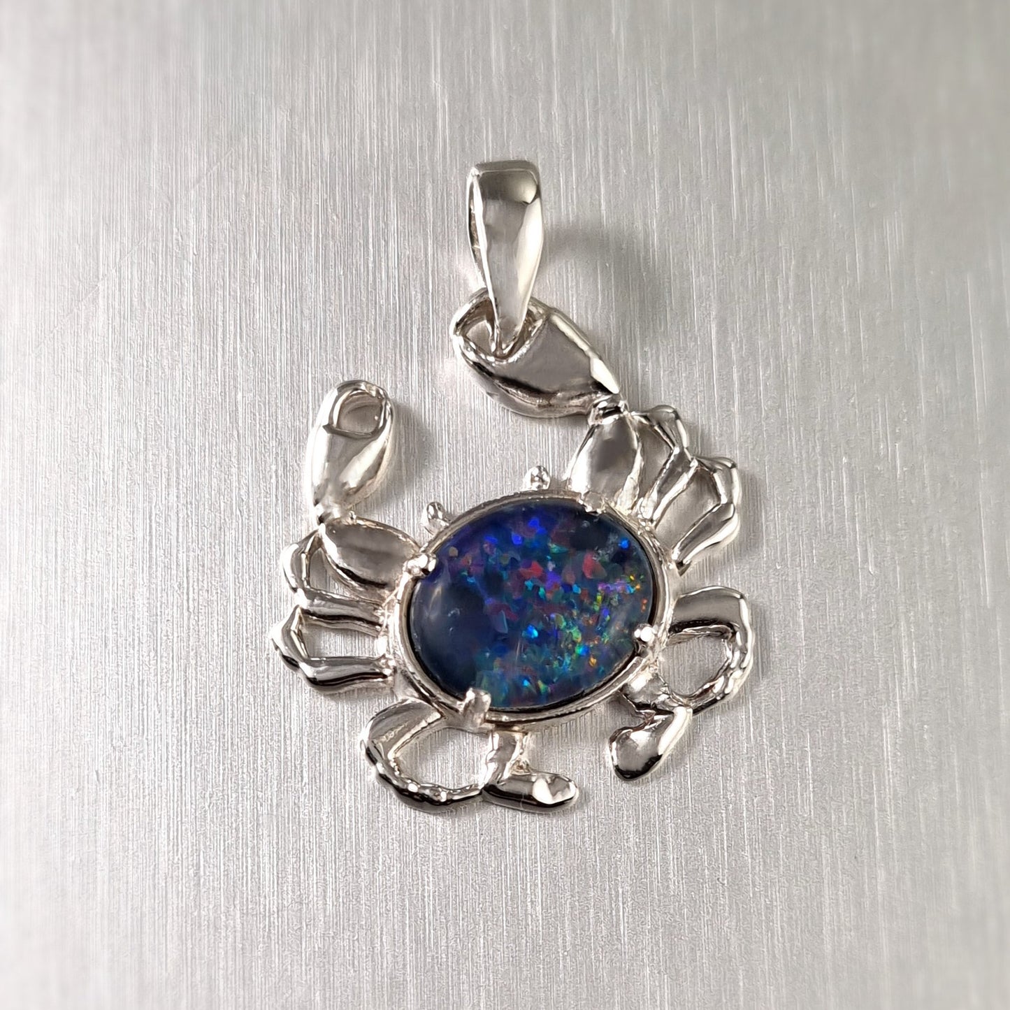 Crab Pendant