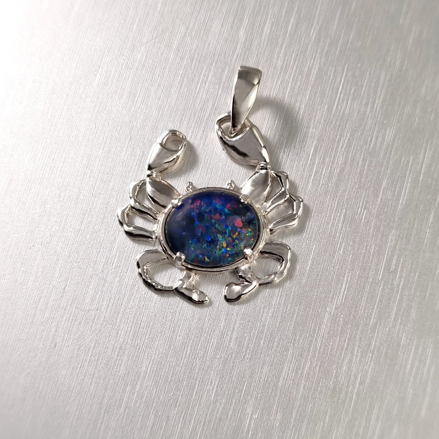 Crab Pendant