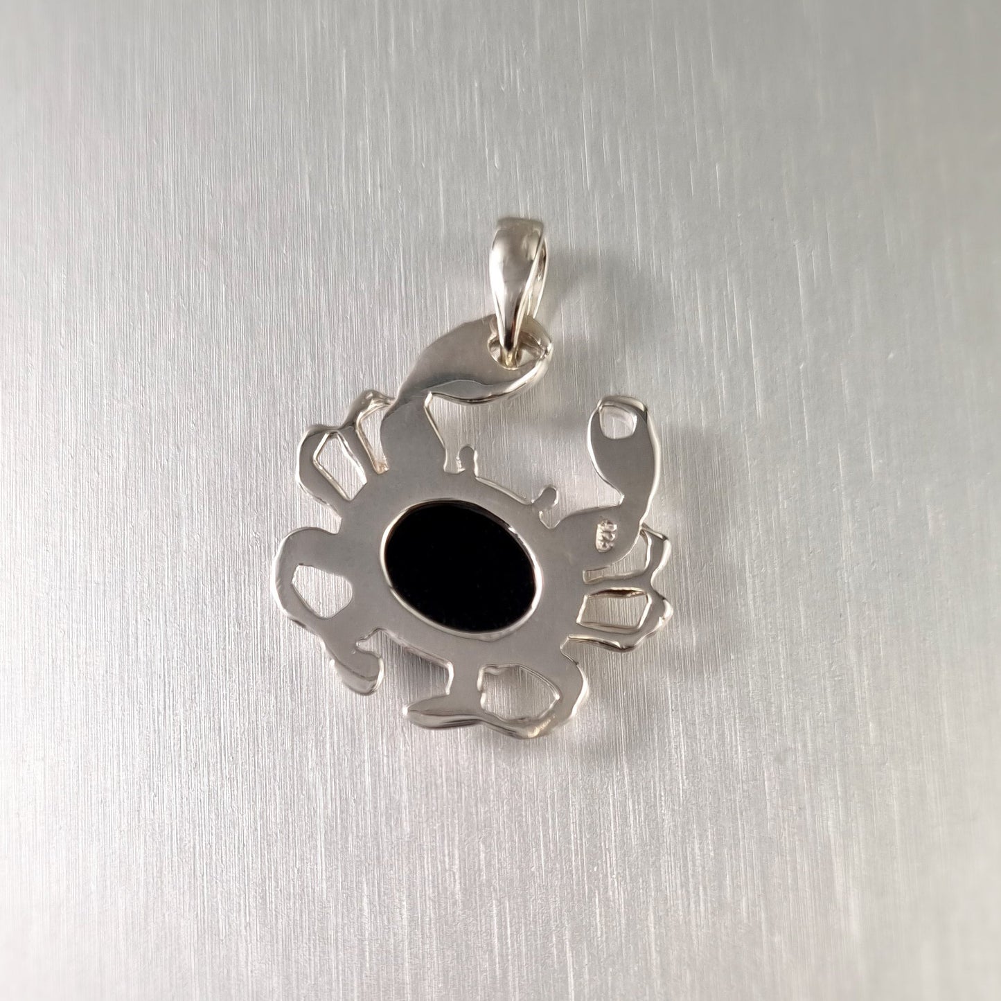 Crab Pendant