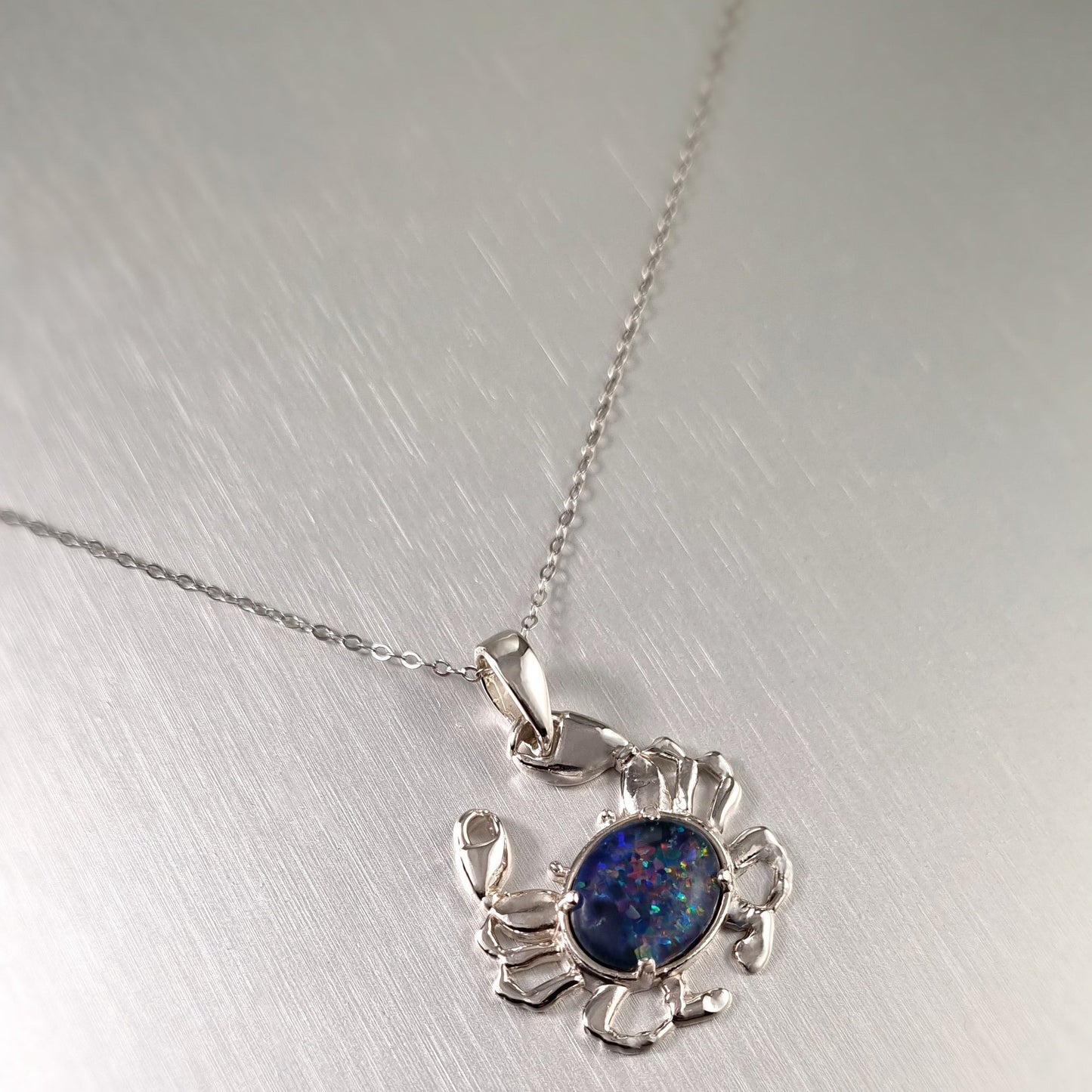 Crab Pendant