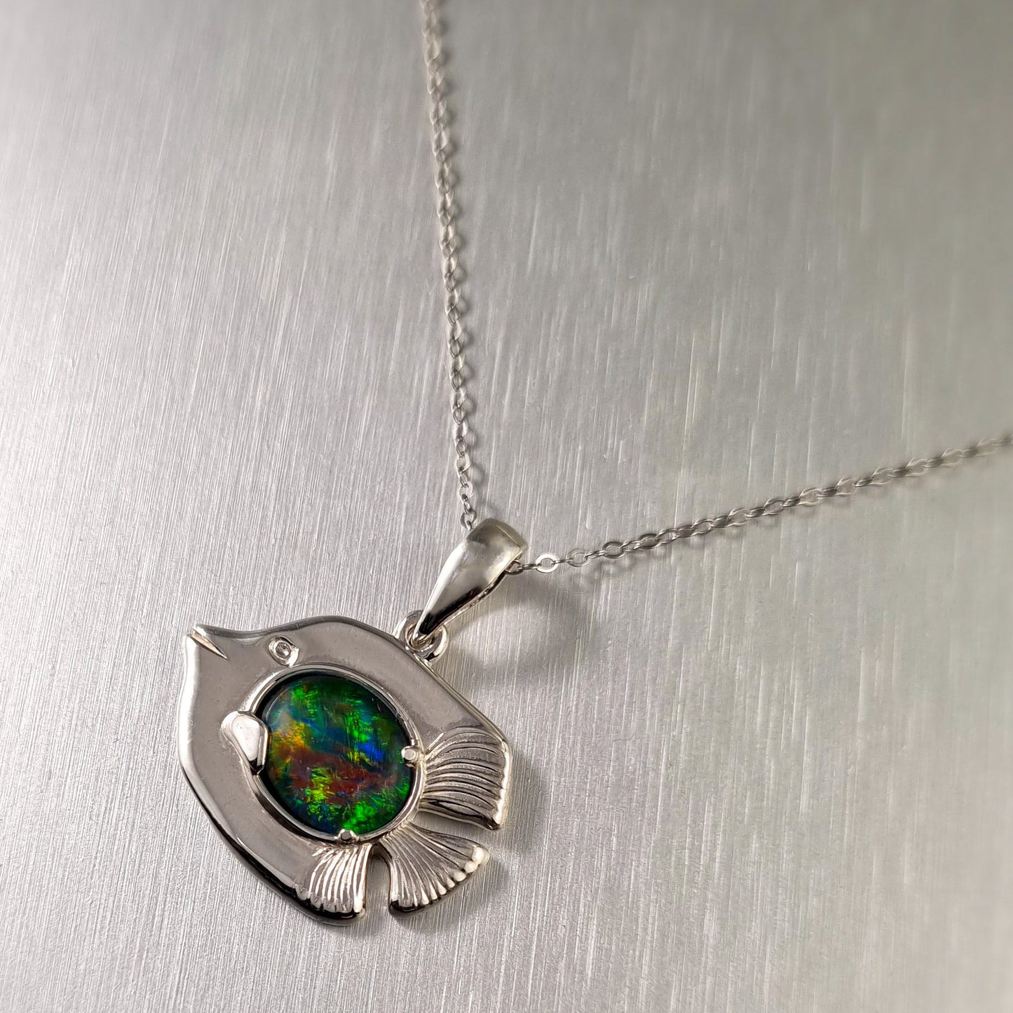 Fish Pendant