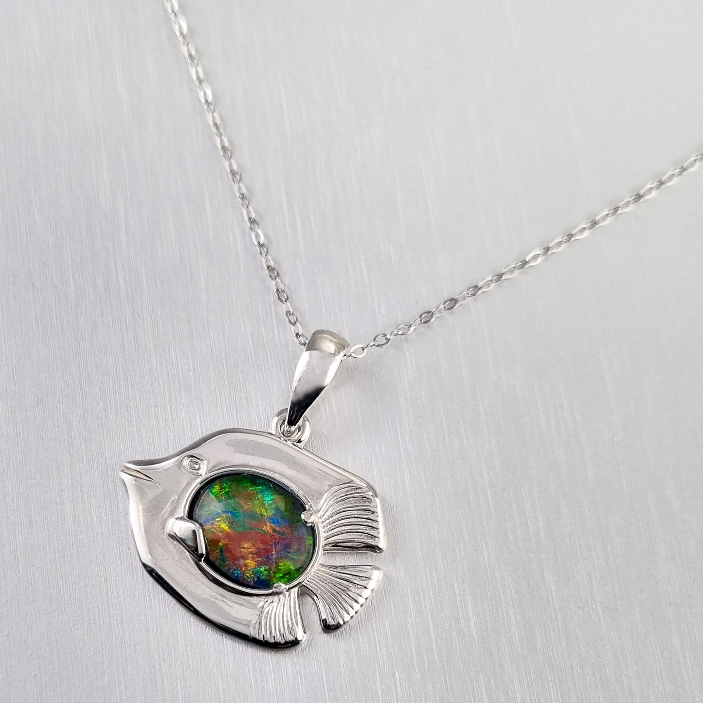 Fish Pendant