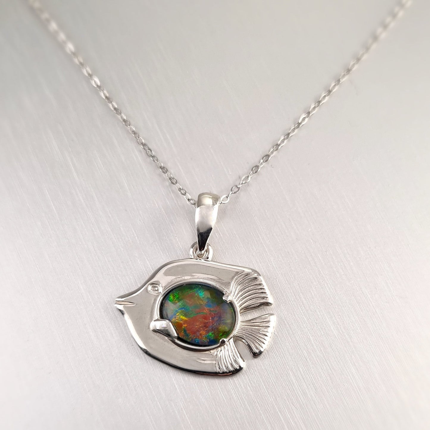 Fish Pendant
