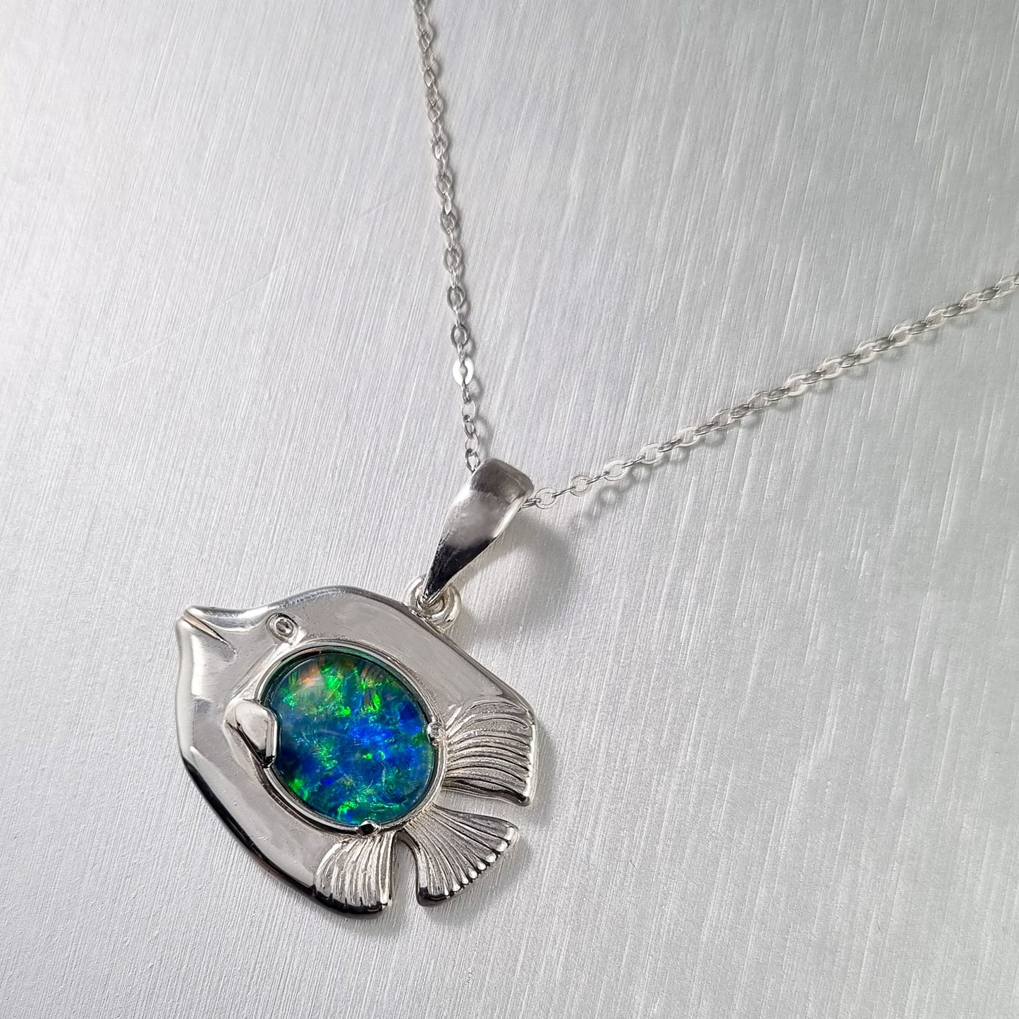 Fish Pendant