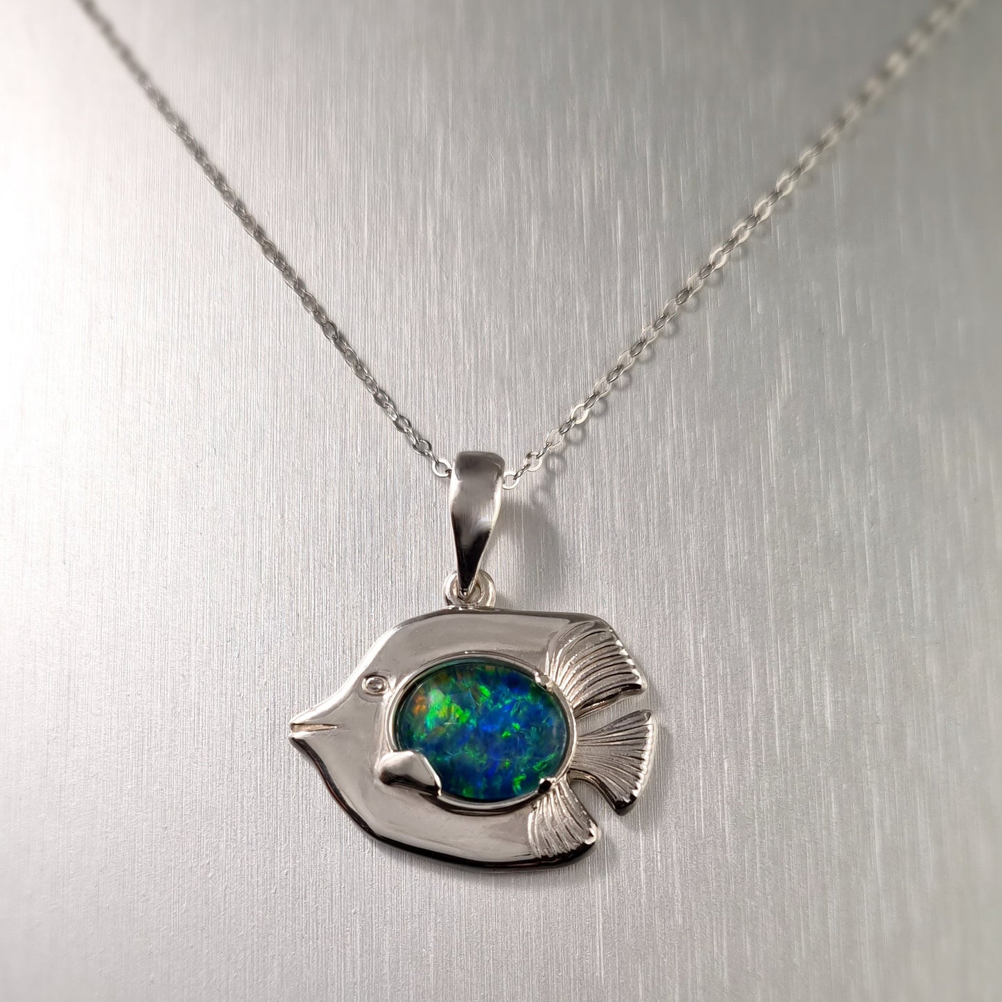 Fish Pendant
