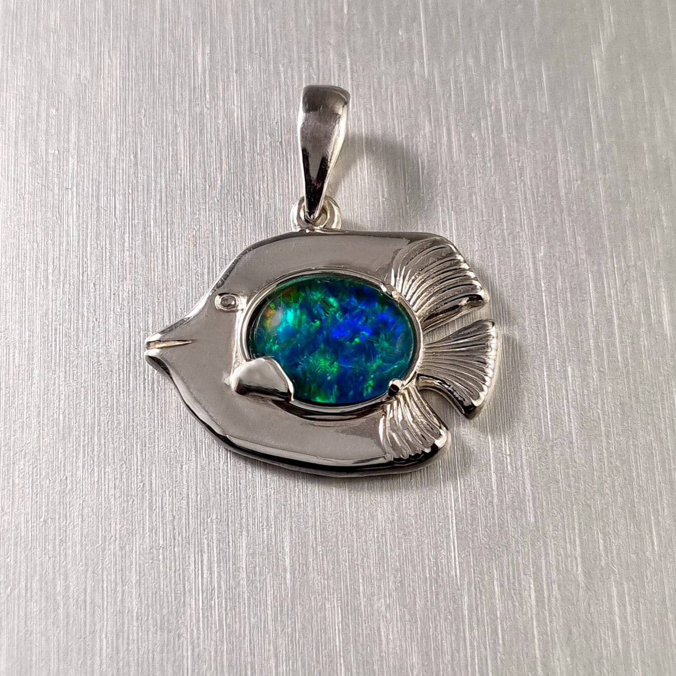 Fish Pendant