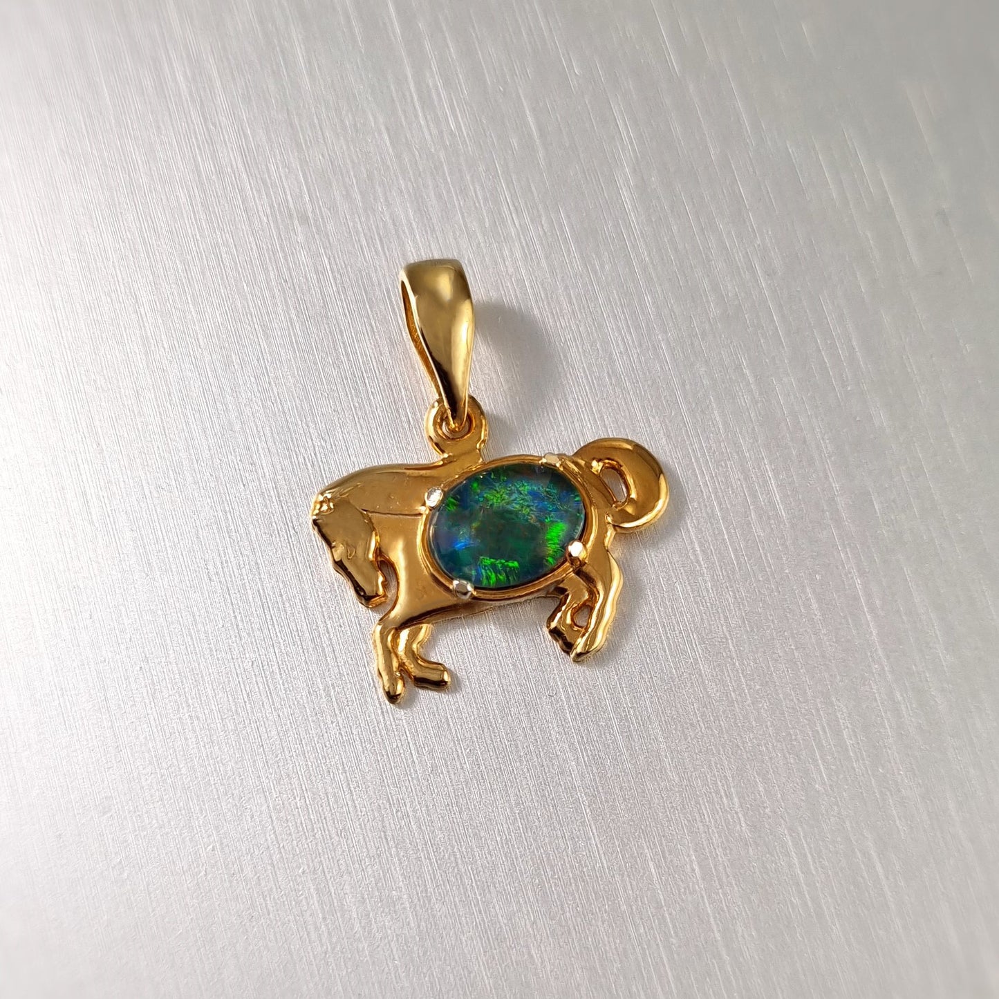 Horse Pendant