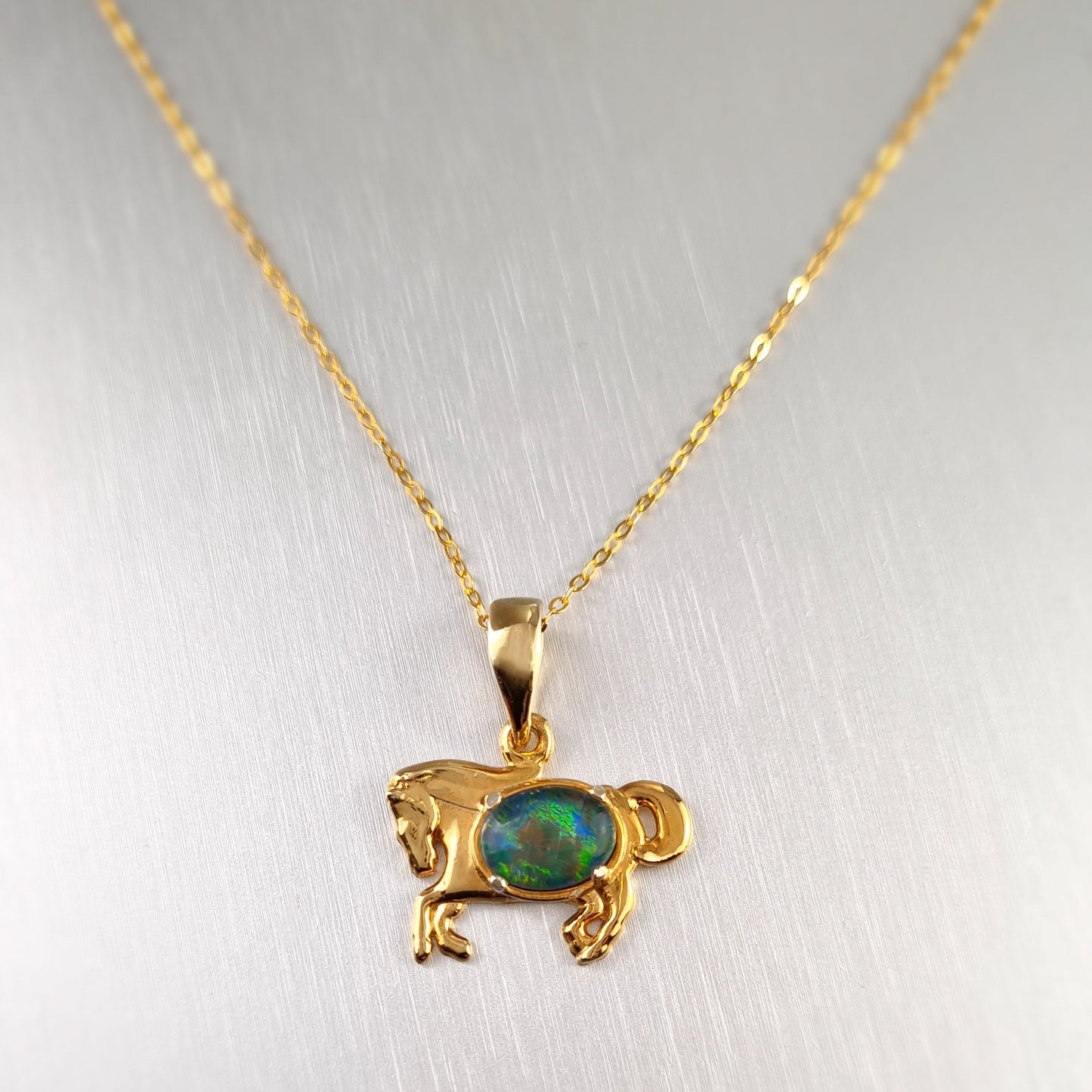 Horse Pendant