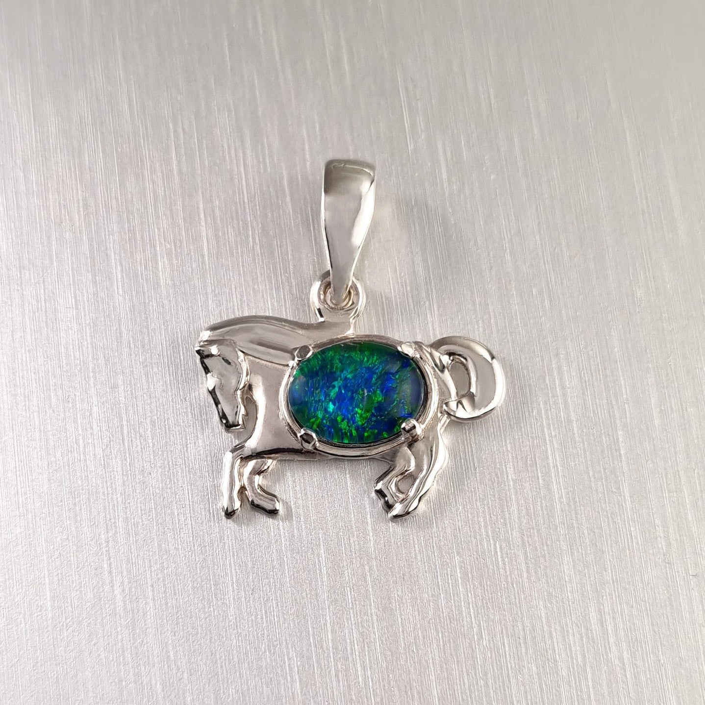 Horse Pendant