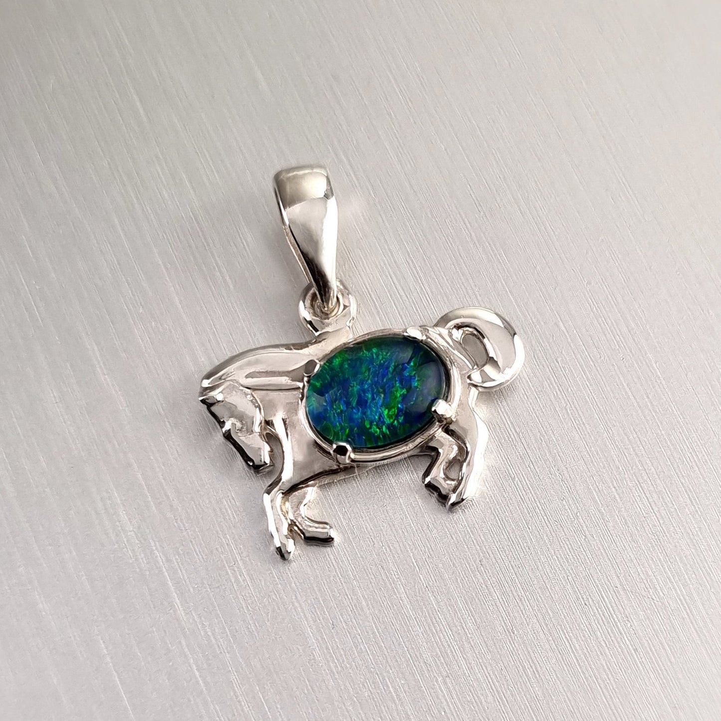 Horse Pendant
