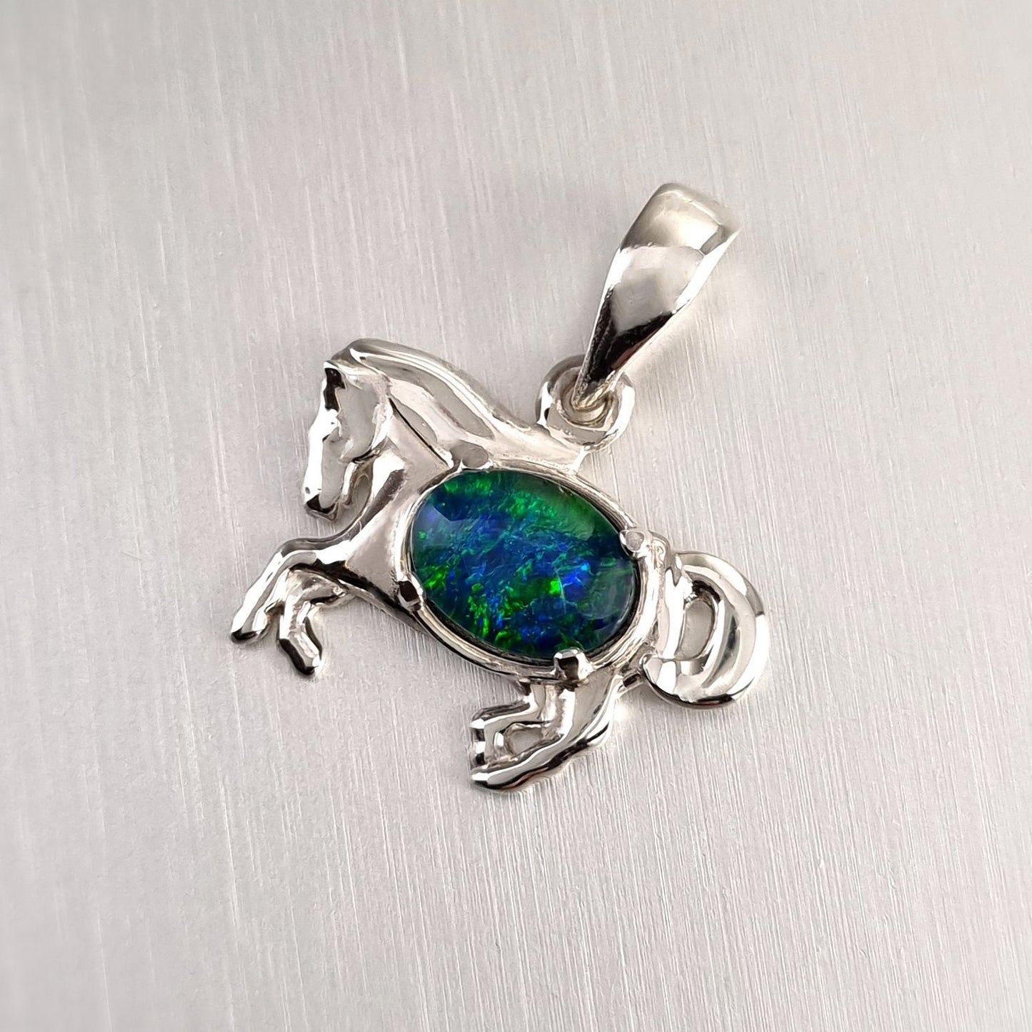 Horse Pendant
