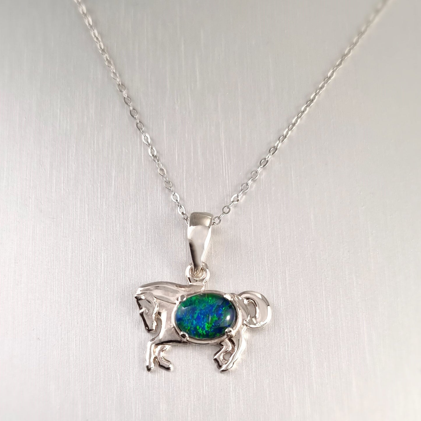 Horse Pendant