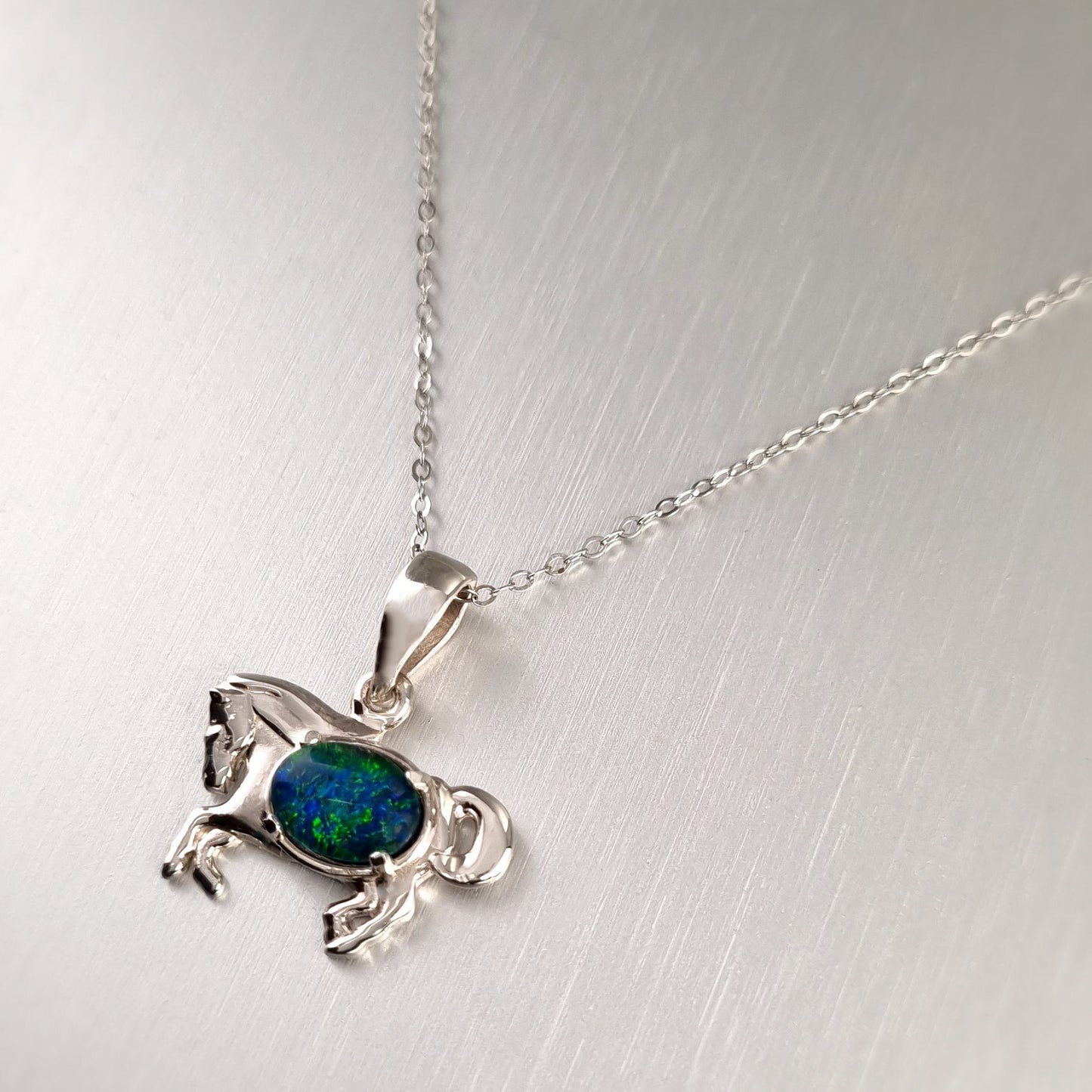 Horse Pendant