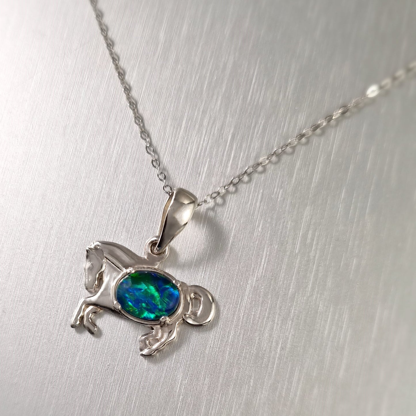 Horse Pendant