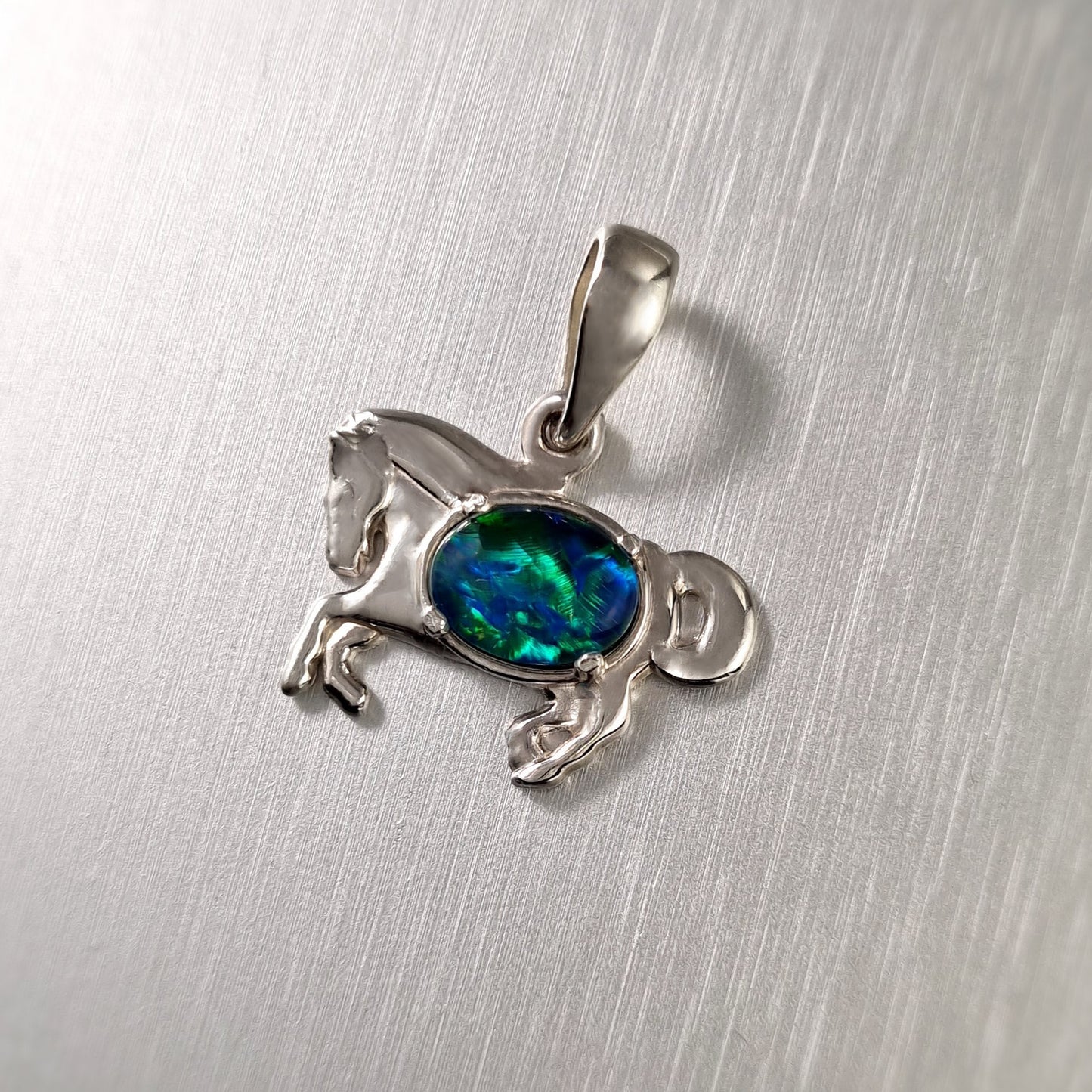 Horse Pendant