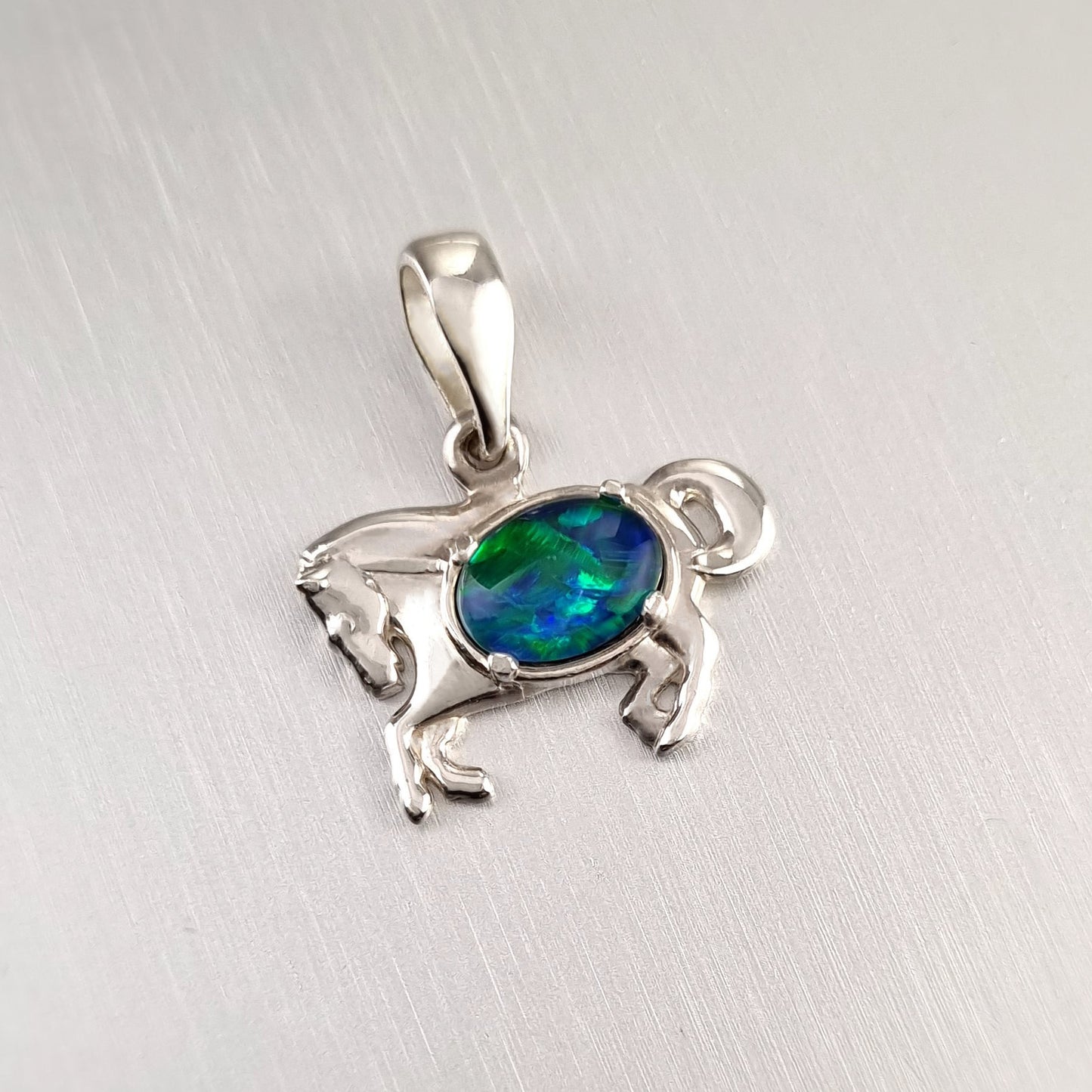 Horse Pendant