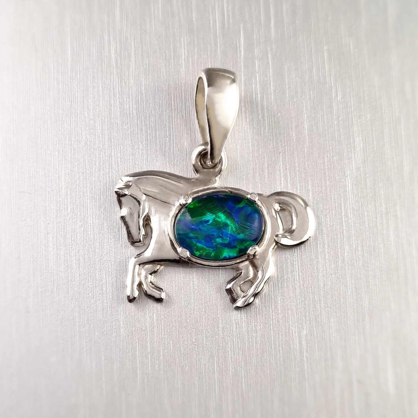 Horse Pendant
