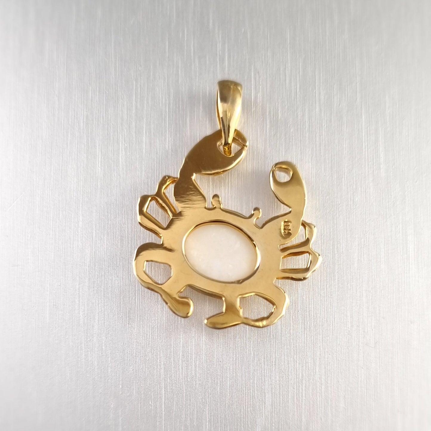 Crab Pendant
