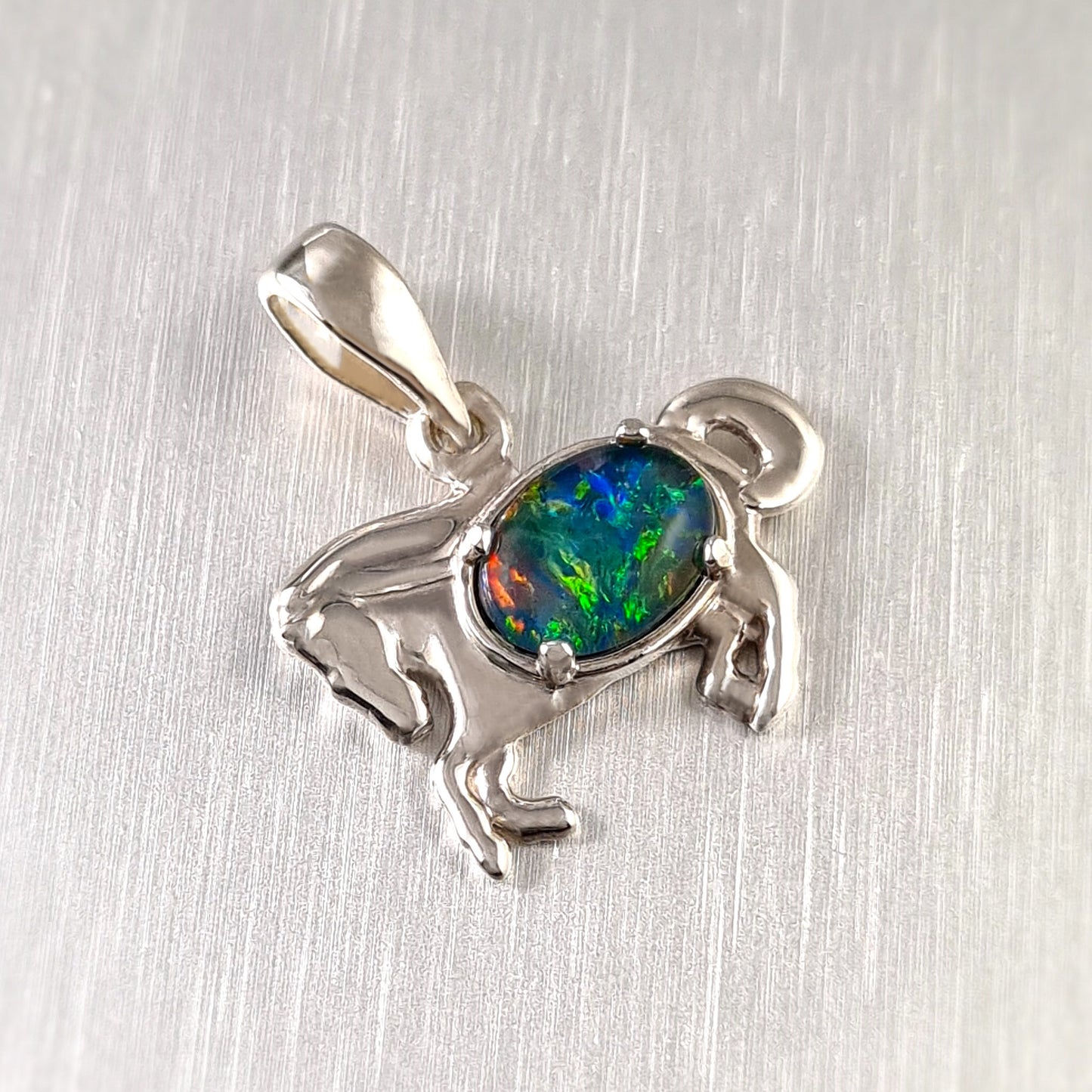Horse Pendant