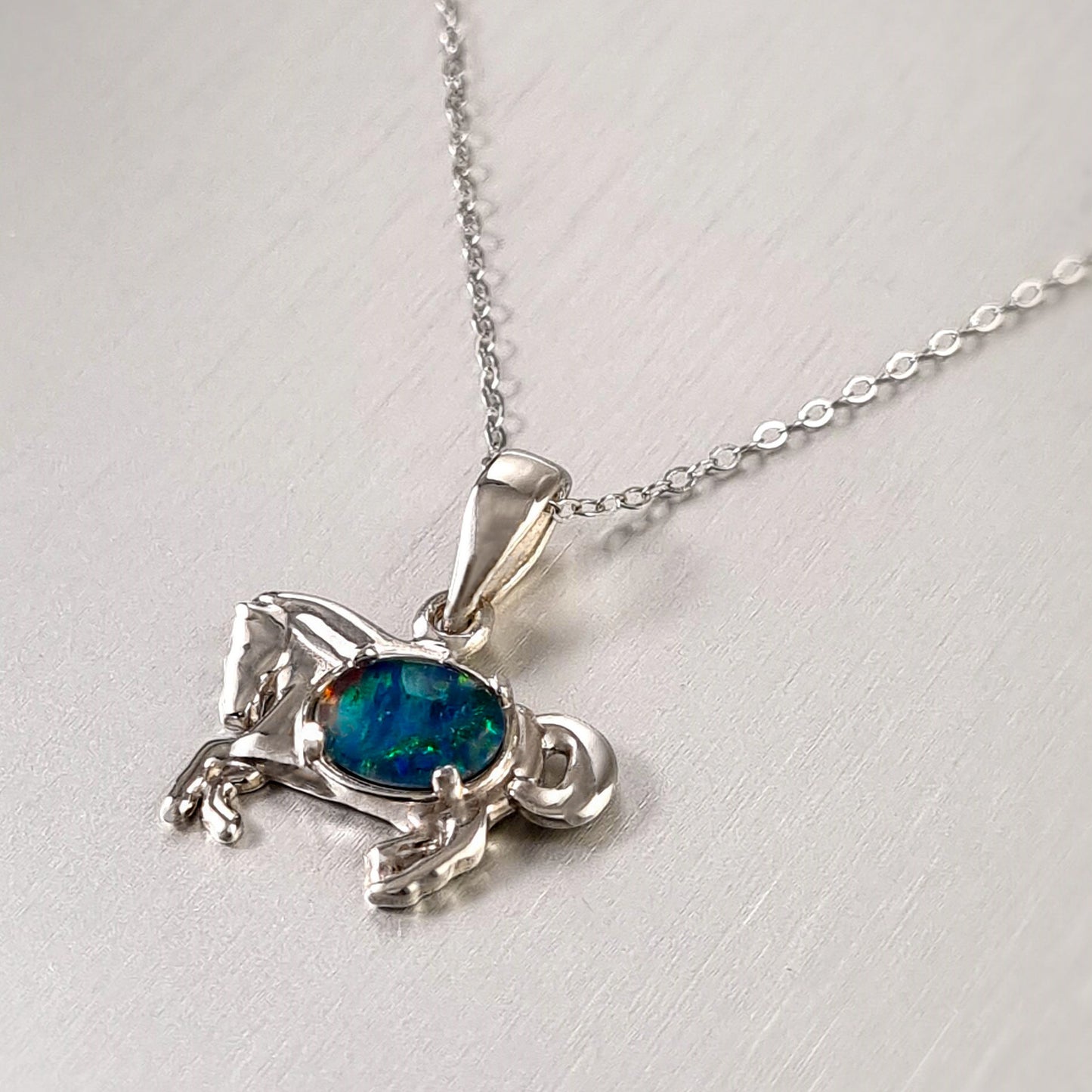 Horse Pendant