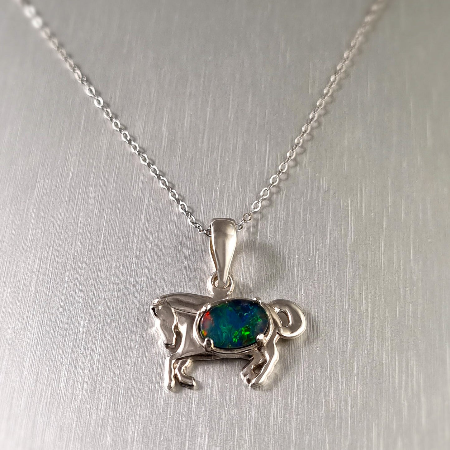 Horse Pendant