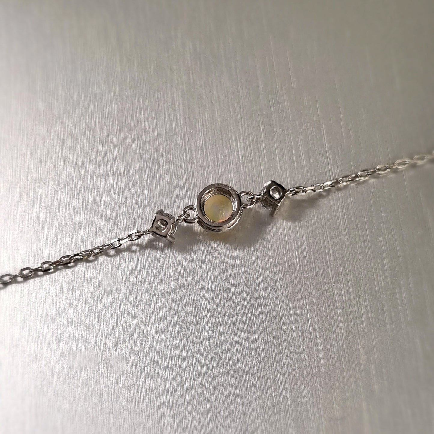 Solid Opal Bracelet