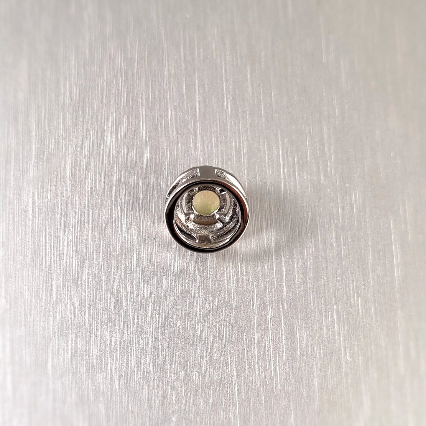 Solid Opal Pendant