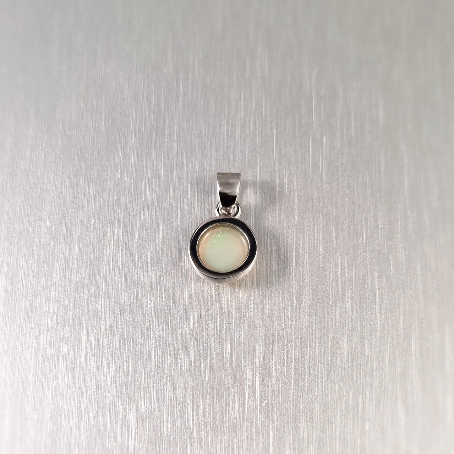 Solid Opal Pendant