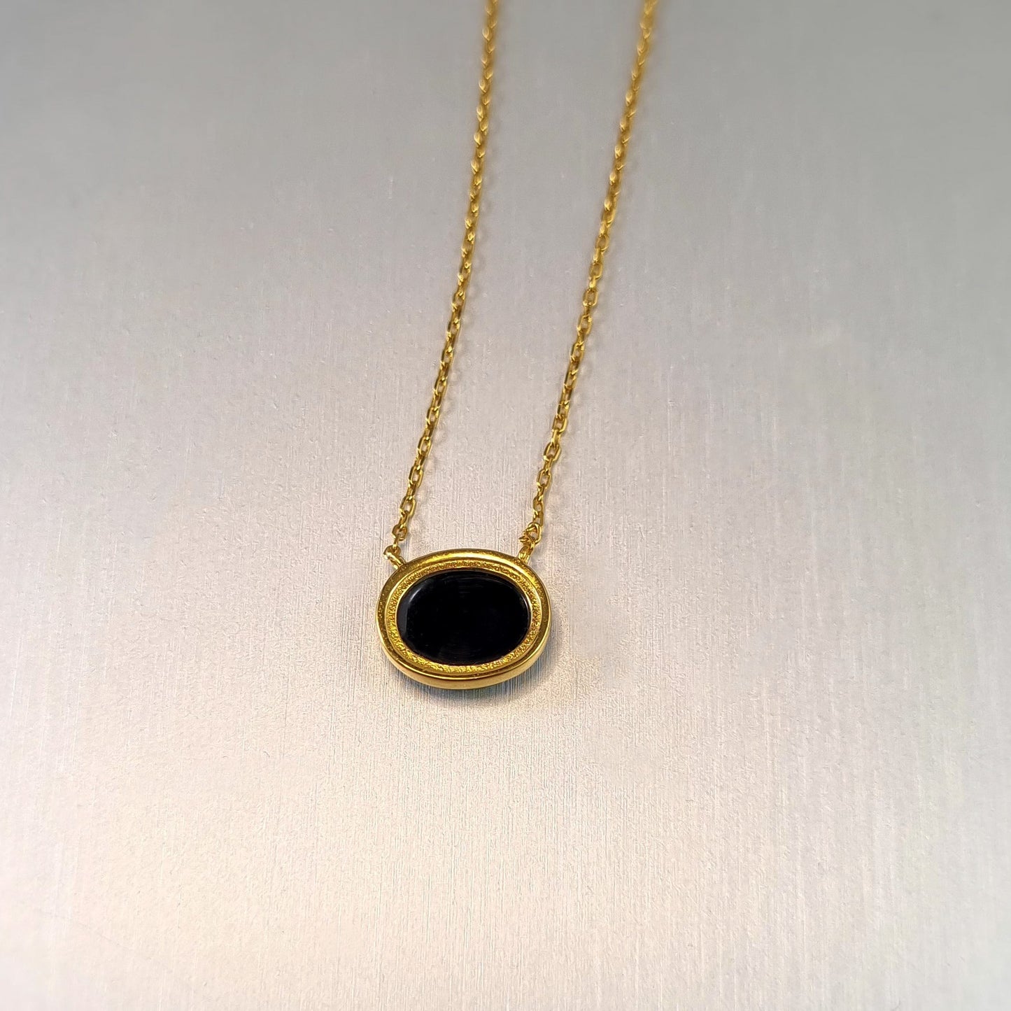 Opal Triplet Pendant