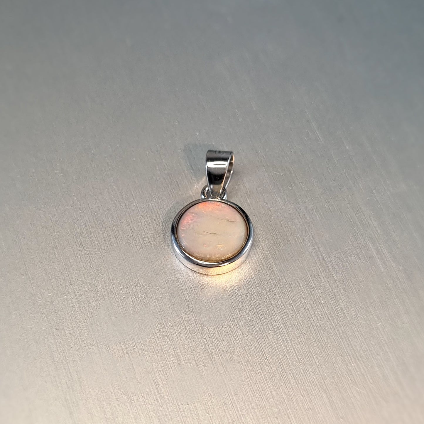 Solid Opal Pendant