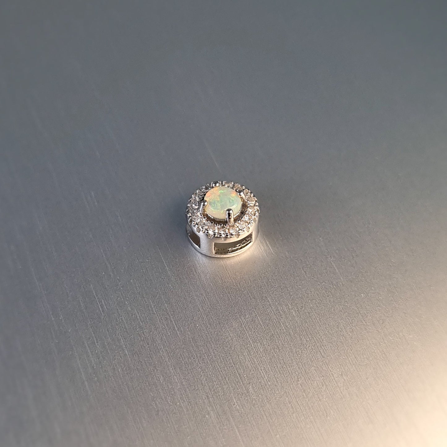 Solid Opal Pendant