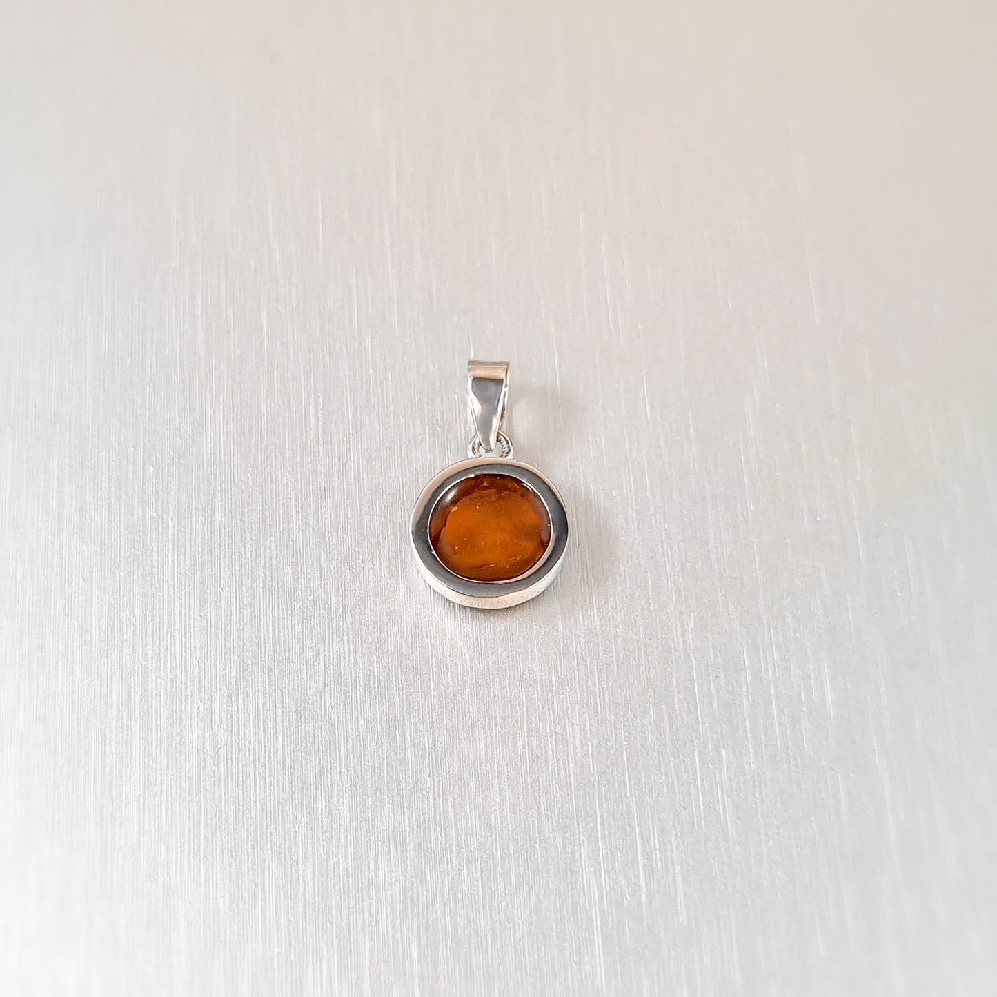Opal Doublet Pendant