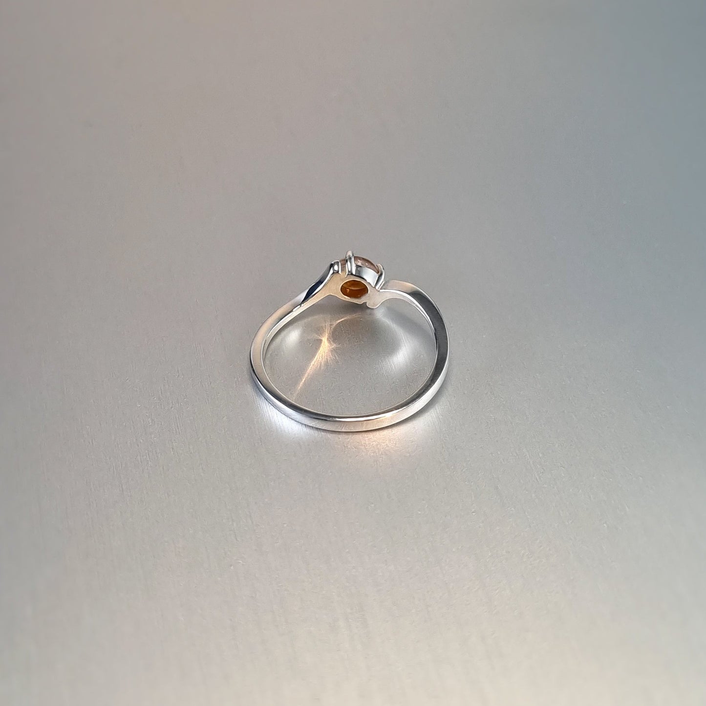 Solid Opal Ring