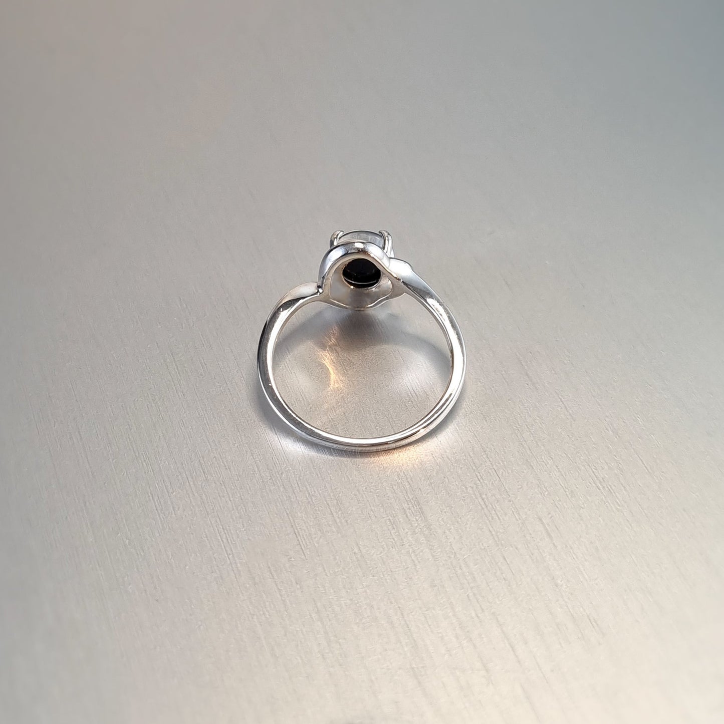 Opal Triplet Ring