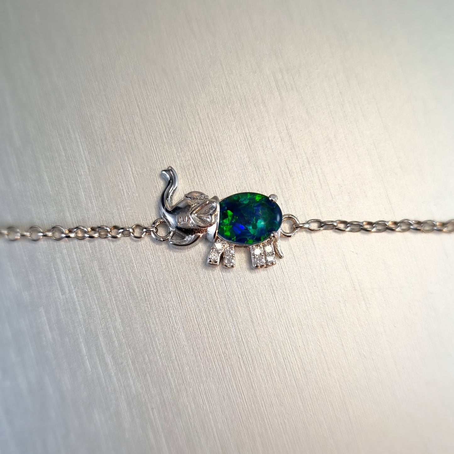 Elephant Bracelet