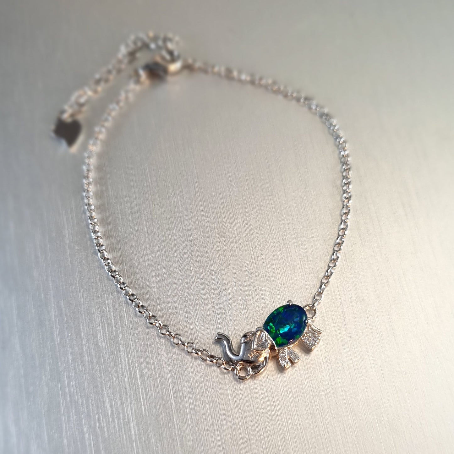 Elephant Bracelet
