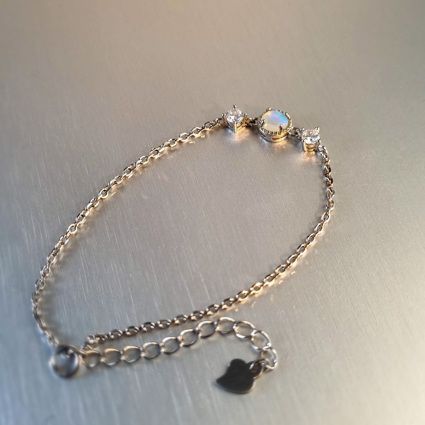 Solid Opal Bracelet