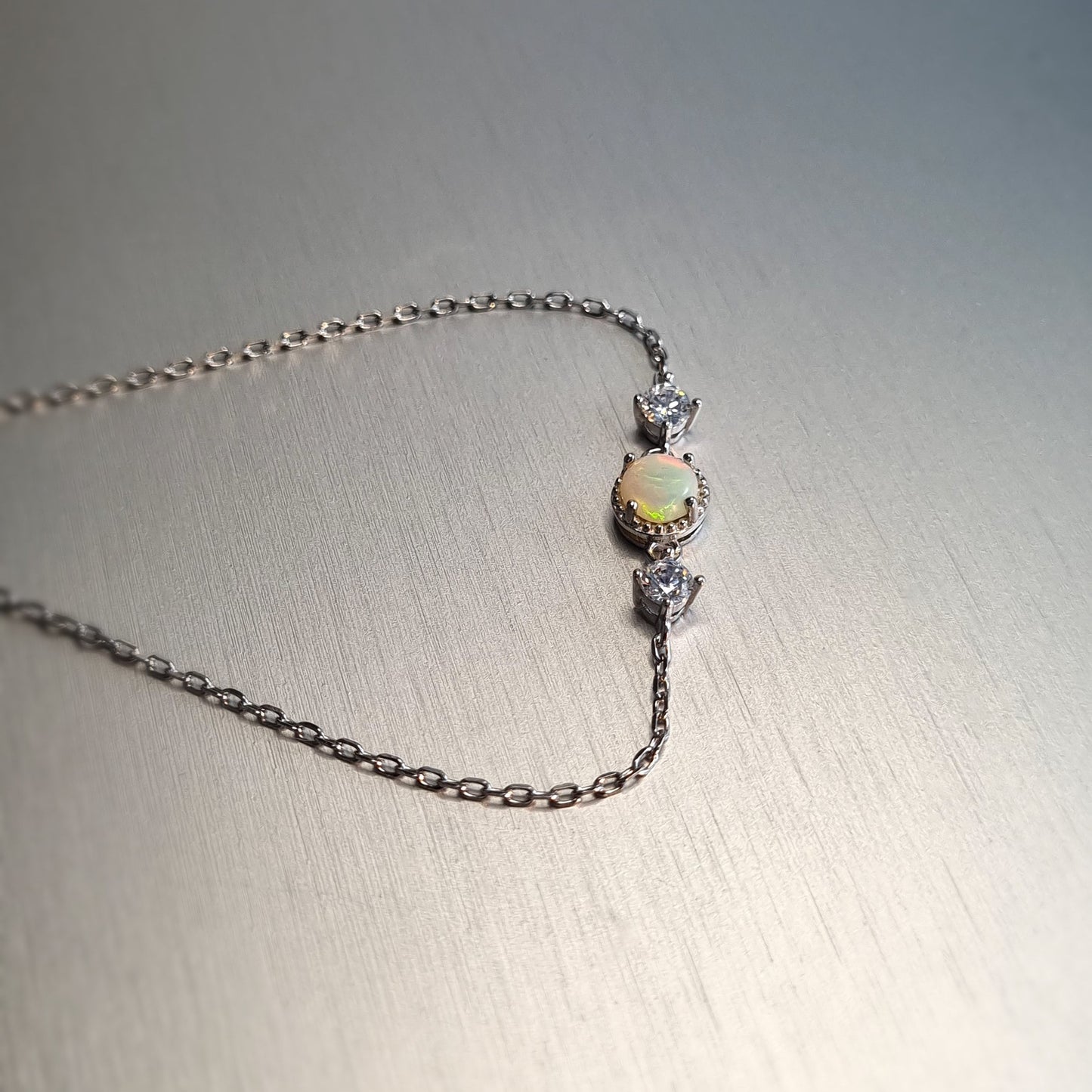 Solid Opal Bracelet