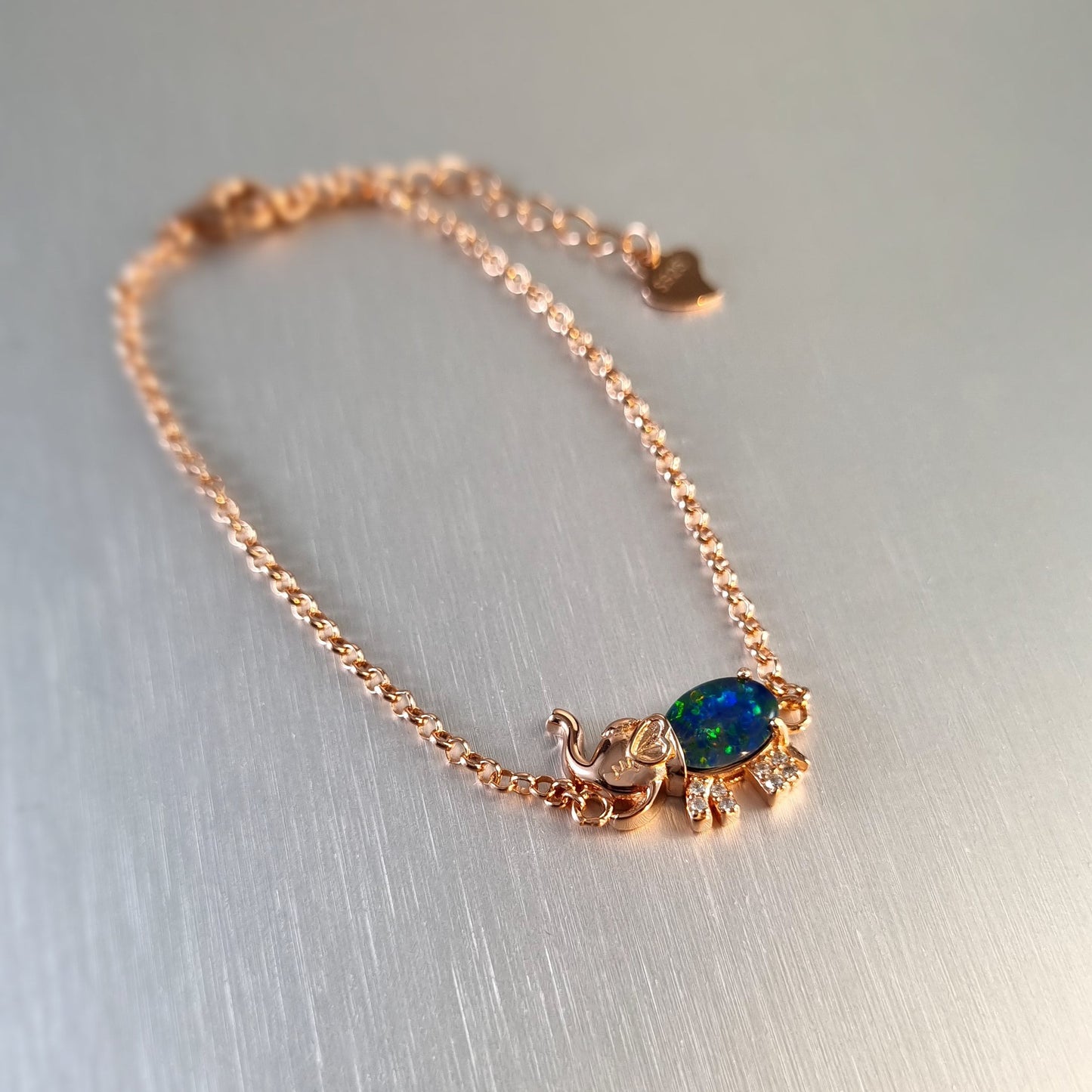 Elephant Bracelet