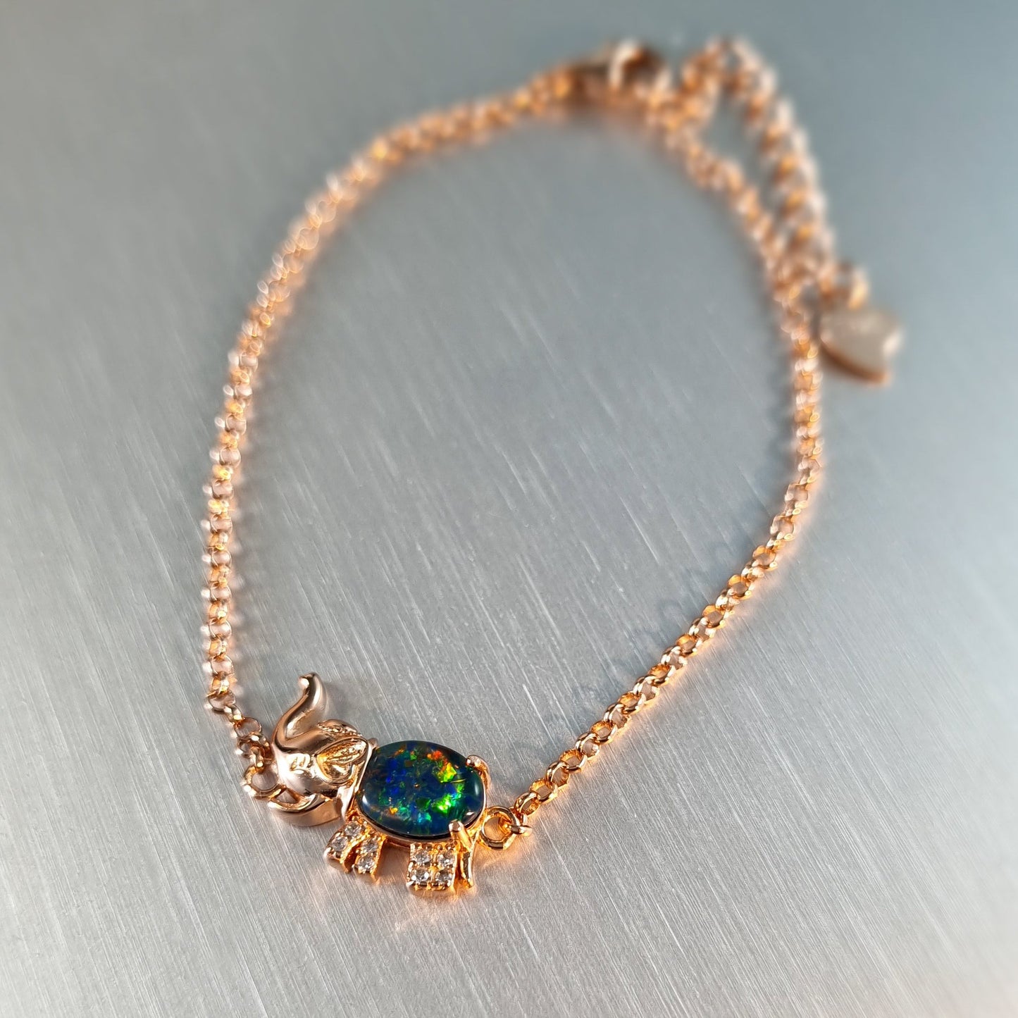 Elephant Bracelet
