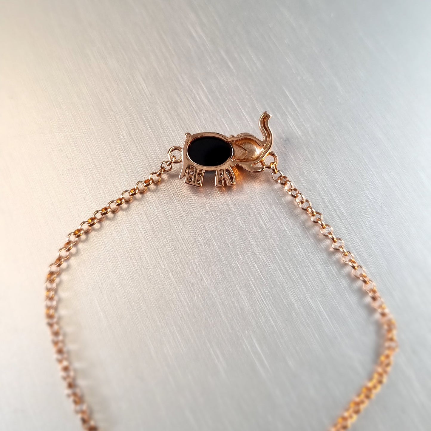 Elephant Bracelet