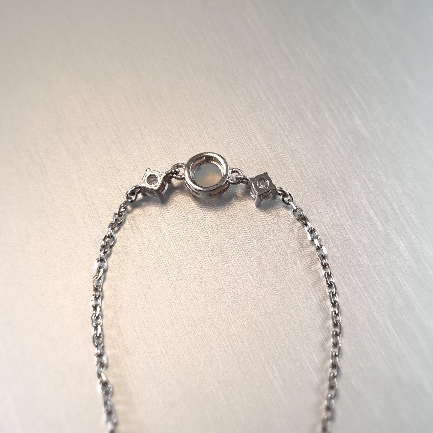 Solid Opal Bracelet