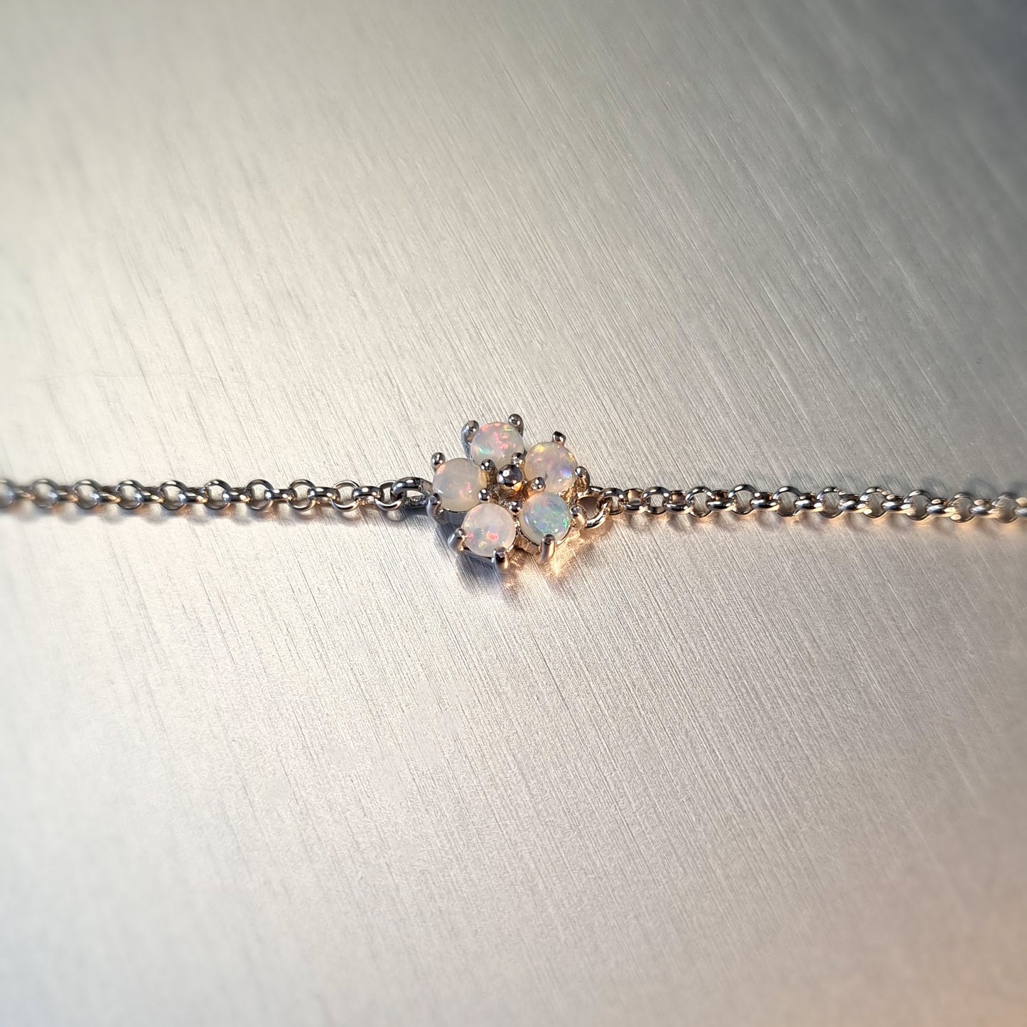 Flower Bracelet