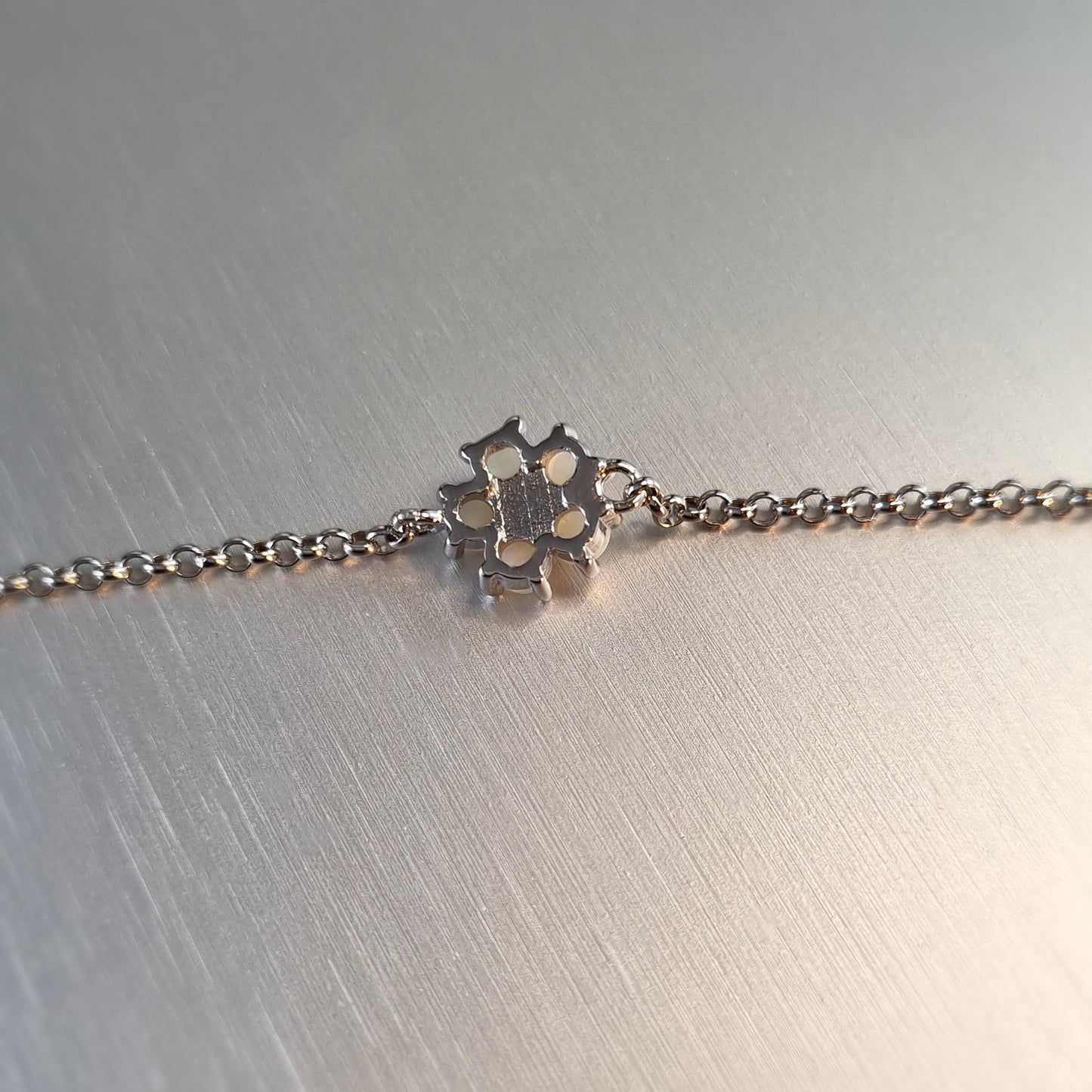 Flower Bracelet