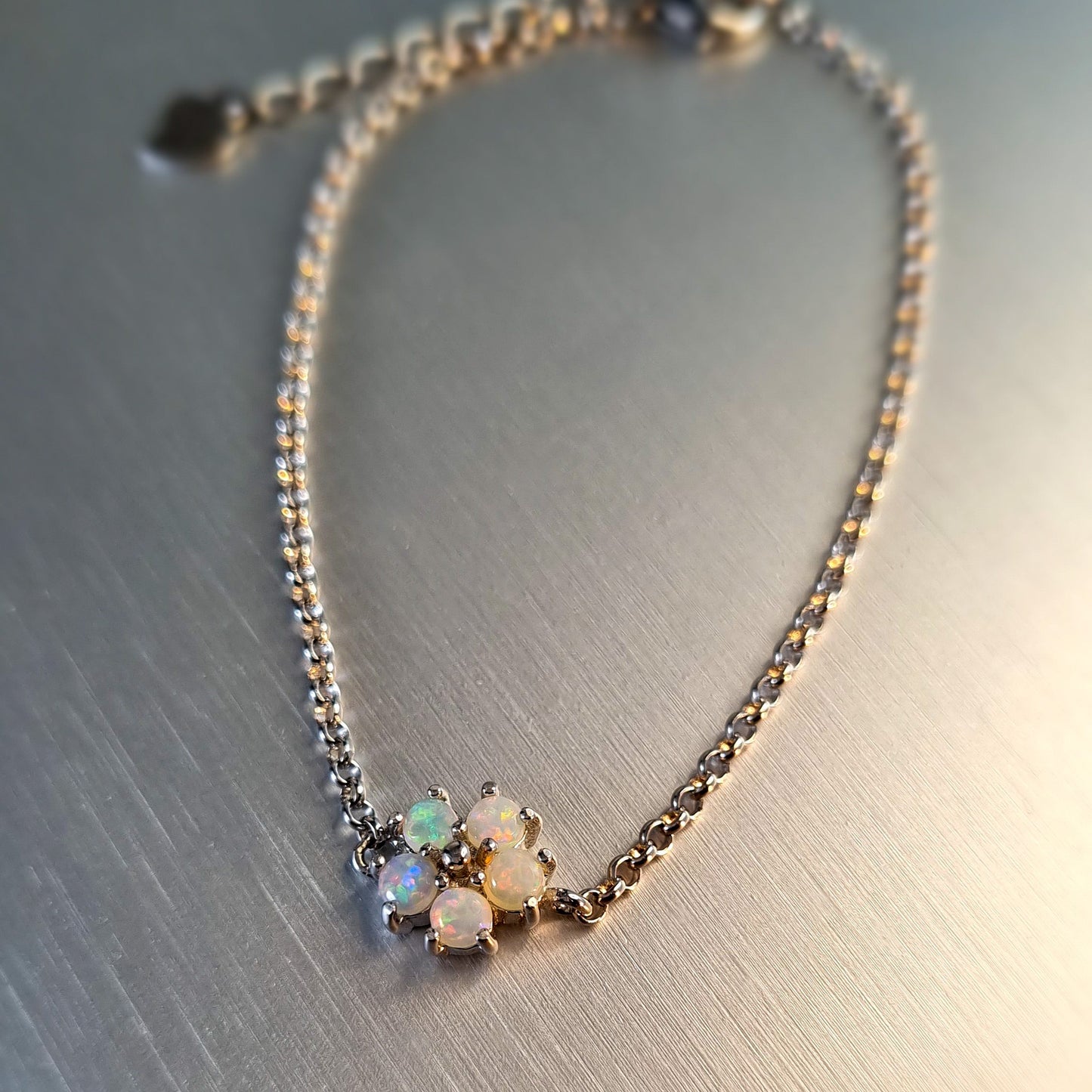Flower Bracelet