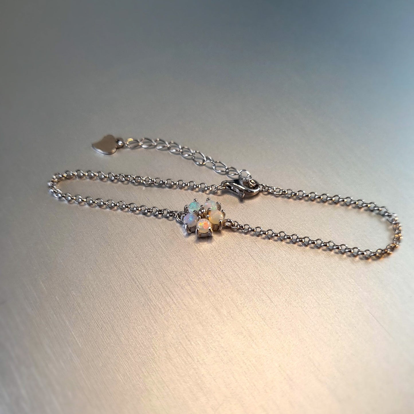 Flower Bracelet